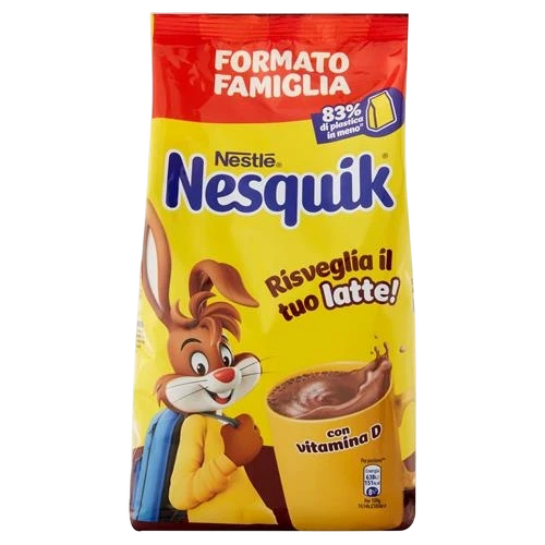 Nestle Nesquik Solubile 800gr