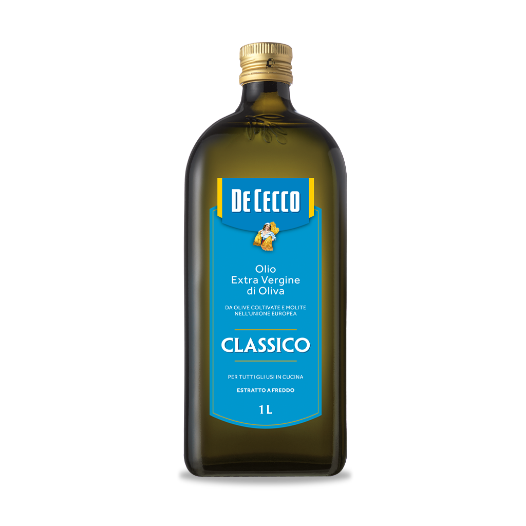 De Cecco Olio Extra Vergine d'Oliva 1 L - Olio - De Cecco