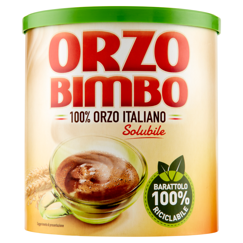 Orzo Bimbo Solubile - 120 gr - Spesa da Antonio