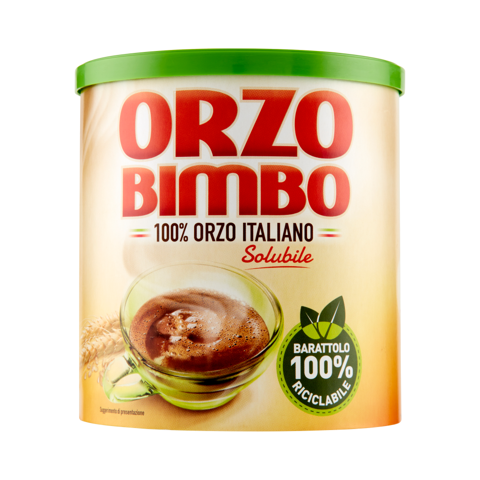 Orzo Bimbo Solubile - 120 gr - Orzoro
