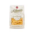 La Molisana Insalata di Pasta N°72 500 g, licht papieren pak met venster op de gemengde pastavormpjes