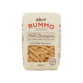 Rummo Mezze Penne Rigate N°28 500 g, witte verpakking met griesmeelpasta