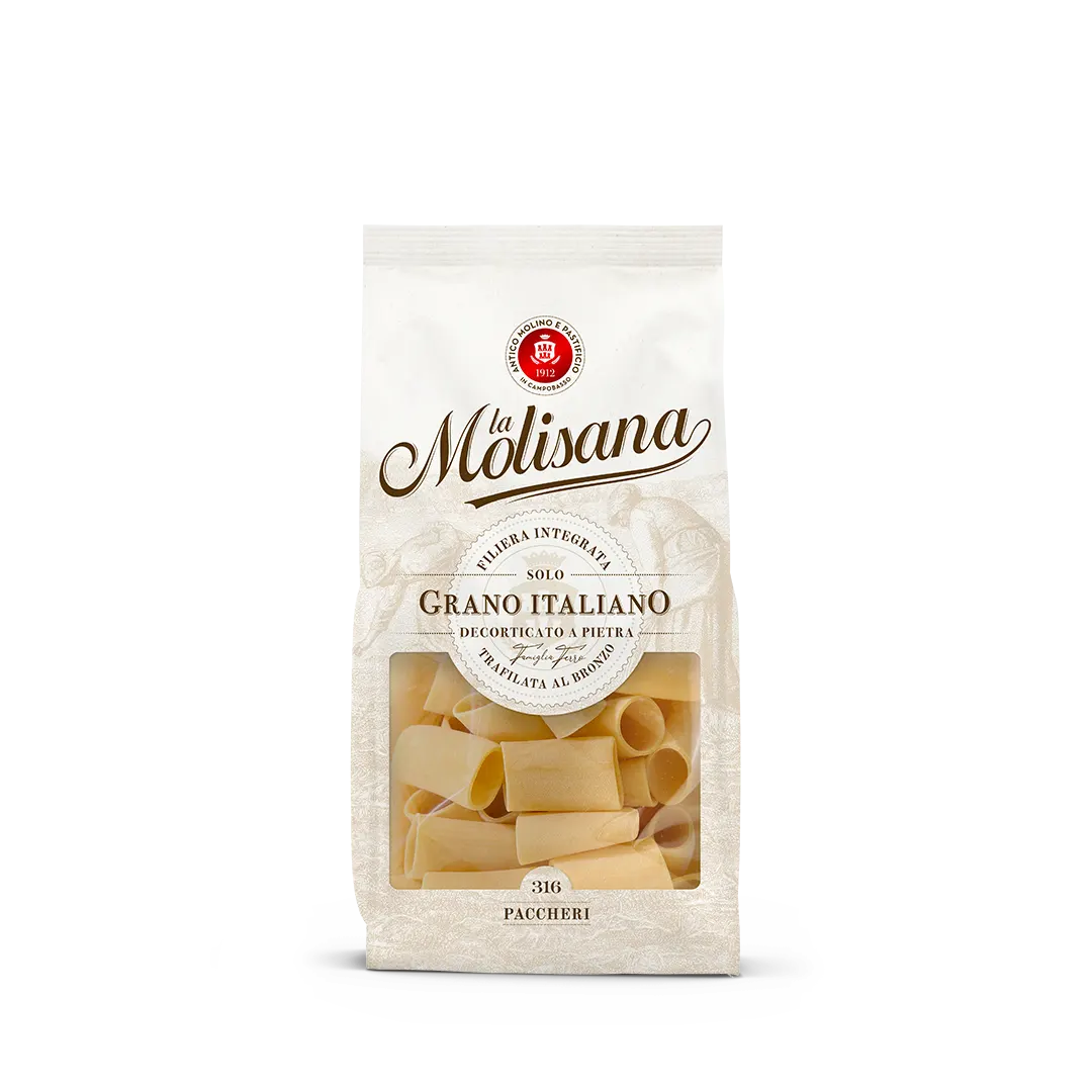 La Molisana Paccheri N°316 500g - Pasta - La Molisana