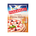 Paneangeli Lievito Istantaneo Pizza Veloce 26 g, busta arancione con pizza margherita