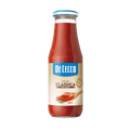 (Arrival Date 12/11) De Cecco Passata di Pomodoro Classica 700g - Passate e Pomodori in scatola - De Cecco