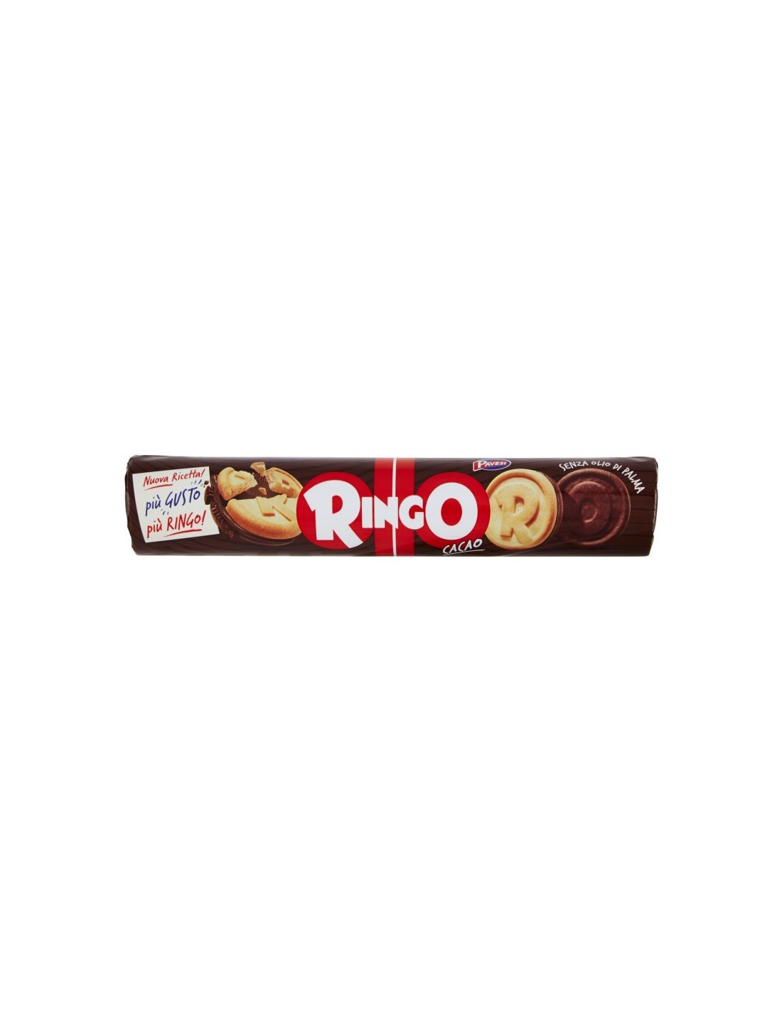 Pavesi Ringo Cacao Tubo - 165 gr - Spesa da Antonio