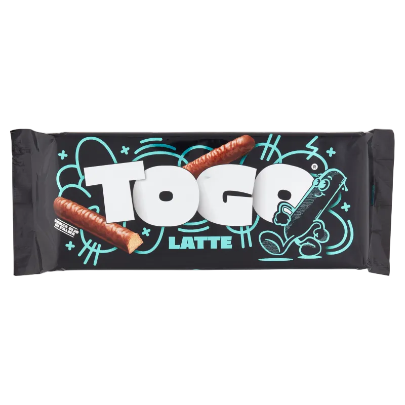 Pavesi Togo Cioccolato al Latte 120 gr