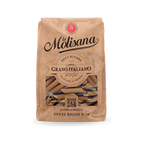 Penne Rigate Integrali La Molisana N°20 500g - Pasta - La Molisana