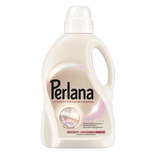 Perlana Renew Capi Chiari e Bianchi 28 Lavaggi