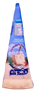 Èpiù Formaggio Duro senza conservanti