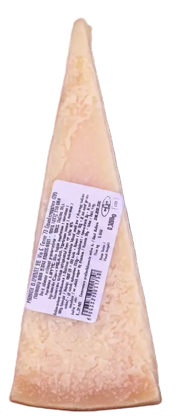 Èpiù Formaggio Duro senza conservanti achterkant