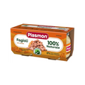 Plasmon Omogeneizzato Fagioli e Carote 2 x 80 gr - Plasmon