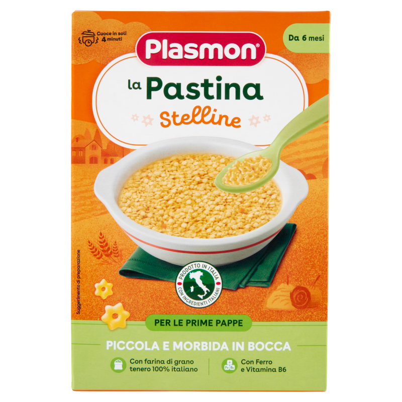 Plasmon La Pastina 300 gr
