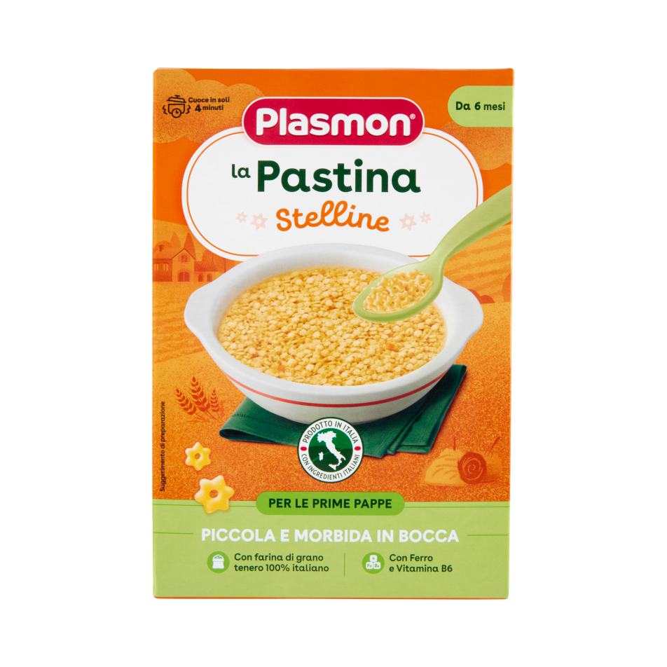 Plasmon La Pastina 300 gr - Plasmon