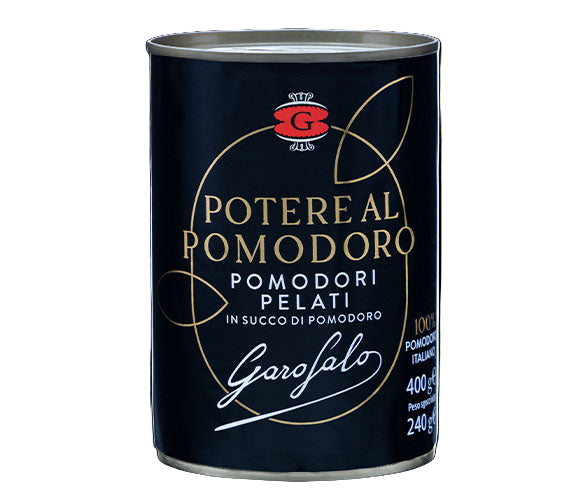 (Arrival Date 12/11) Garofalo Pomodori Pelati 400 g - Passate e Pomodori in scatola - Garofalo
