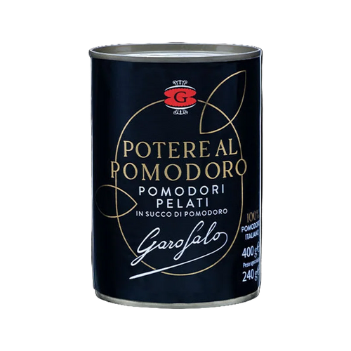 Garofalo Pomodori Pelati 400g - Passate e Tomaten in scatola - Garofalo