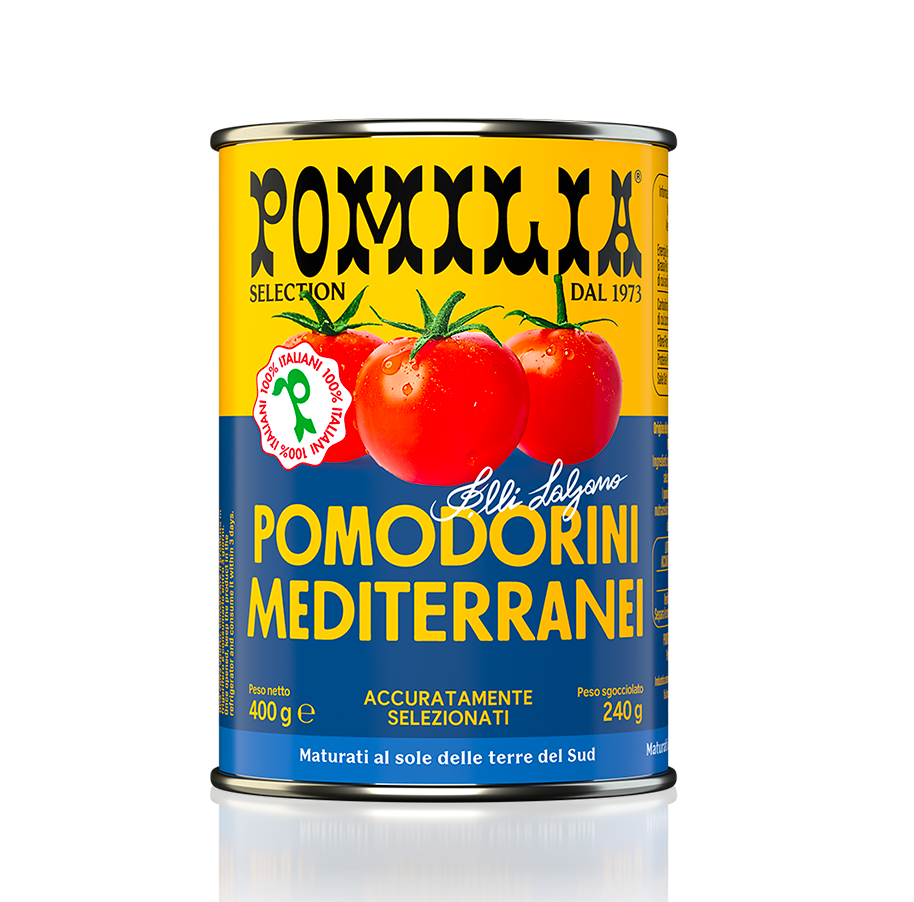 Pomilia Pomodorini 400 g