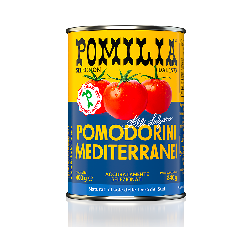 Pomilia Pomodorini 400 g