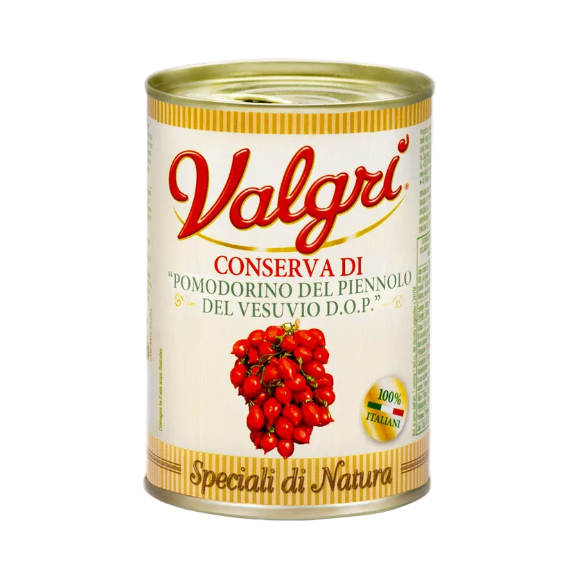 Valgrì Pomodorino del Piennolo del Vesuvio DOP 400 g