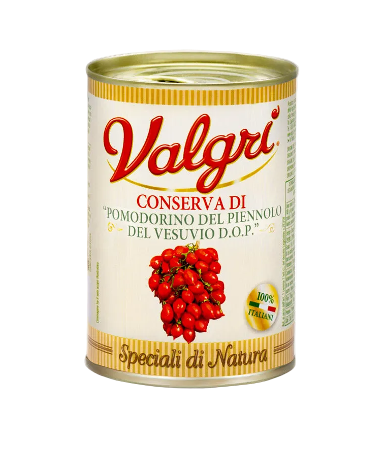 Valgrì Pomodorino del Piennolo del Vesuvio DOP 400 g