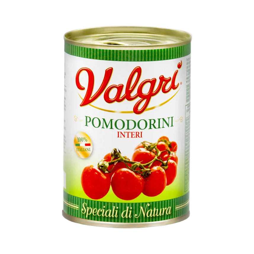 Valgrì Pomodorini Interi 400 g