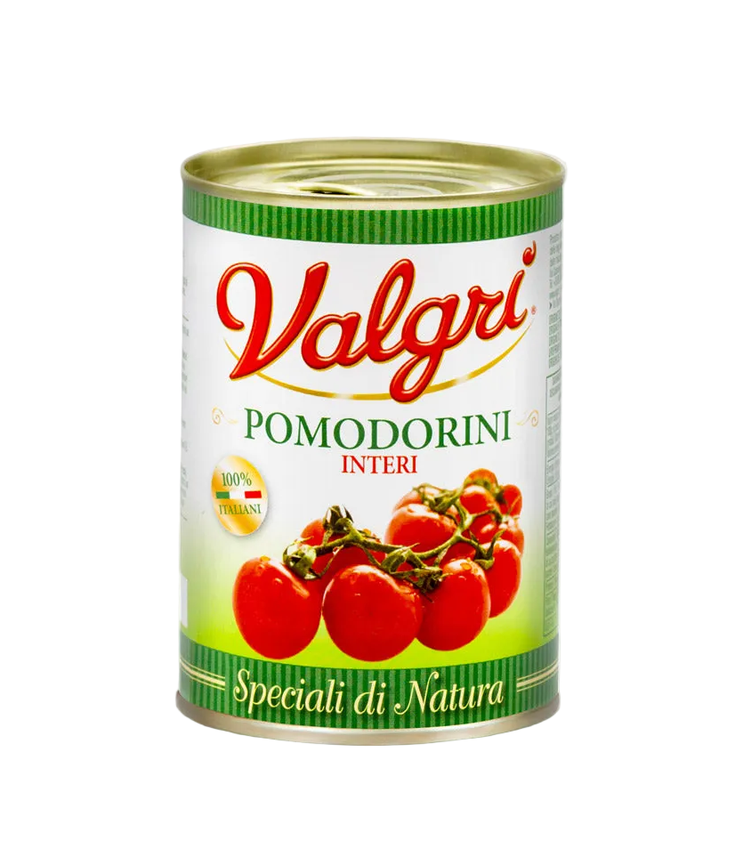 Valgrì Pomodorini Interi 400 g