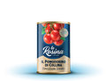 La Rosina Pomodorini di Collina – 400 g - Passate e Pomodori in scatola - La Rosina