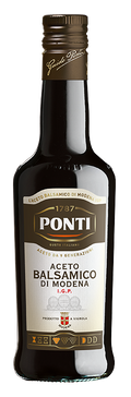 Ponti Aceto Balsamico di Modena IGP 500 ml - Olio - Spesa da Antonio