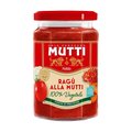 Mutti Ragù Vegetale - 280 gr - Passate e Tomaten in scatola - Mutti