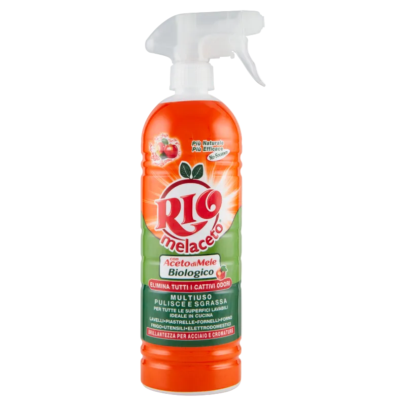 Rio Melaceto Detergente Superfici Erogatore 800 ml