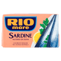Rio Mare Sardine all'Olio di Oliva - 120 gr - Tonno ed Ansjovis - Rio Mare