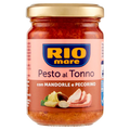 Rio Mare Pesto al Tonno con Mandorle e Pecorino 130 g