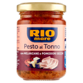 Rio Mare Pesto al Tonno con Melanzane e Pomodori Secchi 130 g