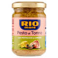 Rio Mare Pesto al Tonno con Pistacchi e Limone 130 g