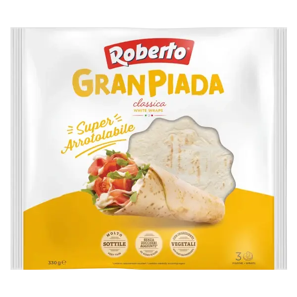 Roberto Granpiada Classica 330gr - Panetteria - Spesa da Antonio