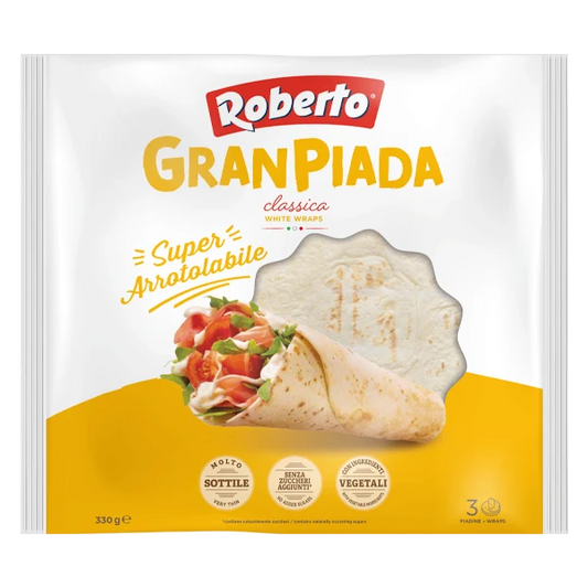 Roberto Granpiada Classica 330gr