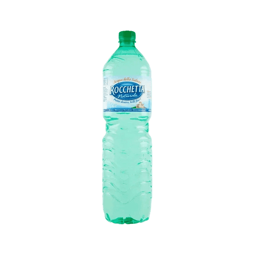 Acqua Rocchetta Minerale Naturale 1,5 L - Dranken - Rocchetta