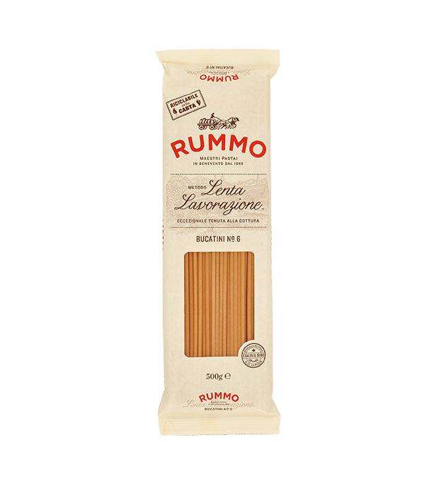 Rummo Bucatini 500 gr - Pasta - Rummo