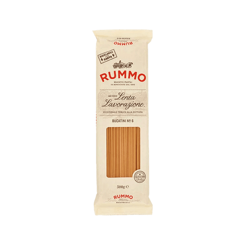 Rummo Bucatini N°6 500g - Pasta - Rummo