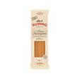 Rummo Bucatini N°6 500 g, pacco avorio con finestra sui bucatini forati