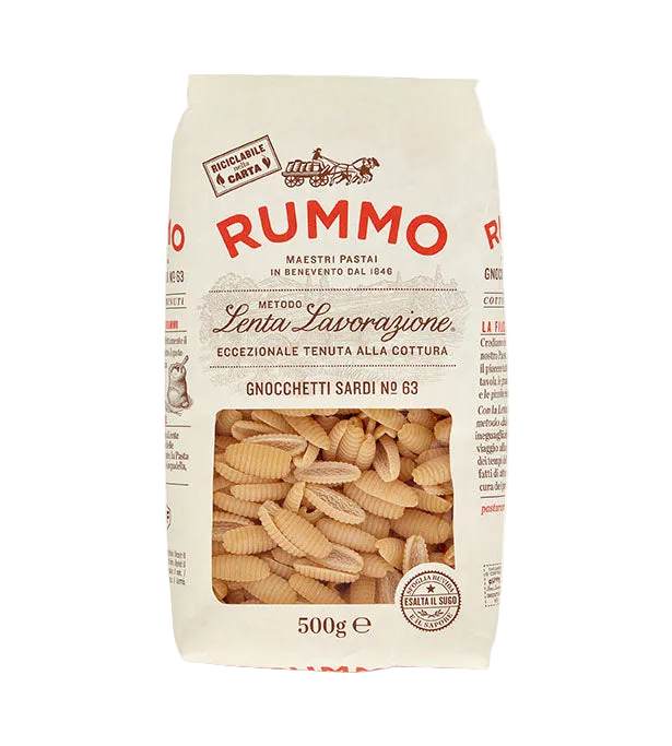 Rummo Gnocchetti Sardi 500 gr - Spesa da Antonio