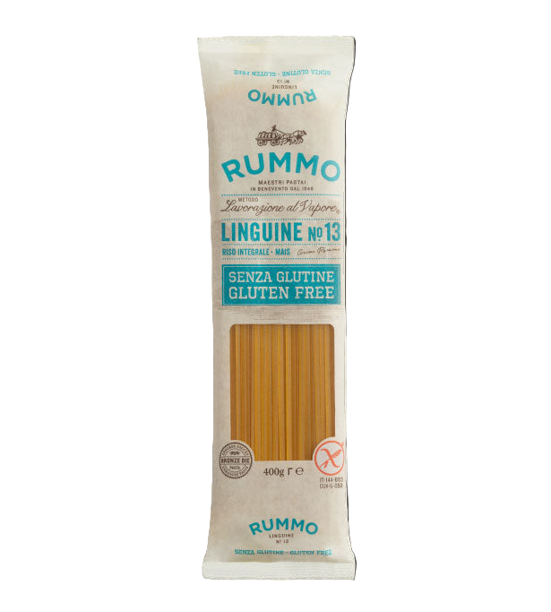 Rummo Linguine Senza Glutine 400 gr - Pasta - Rummo
