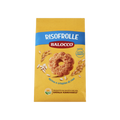 Balocco Risofrolle 350 g, pacco giallo di frollini con farina di riso