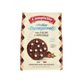 Campiello Frollini met cacao en hazelnoot 700 g, kartonnen doos in crème en bruin