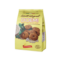 Doemi Biscotti Integrali volkorenkoekjes 500 g, gele doos met volkoren koekjes
