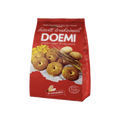Doemi Biscotti Tradizionali koekjes 500 g, rode zak met koekjes op de voorkant
