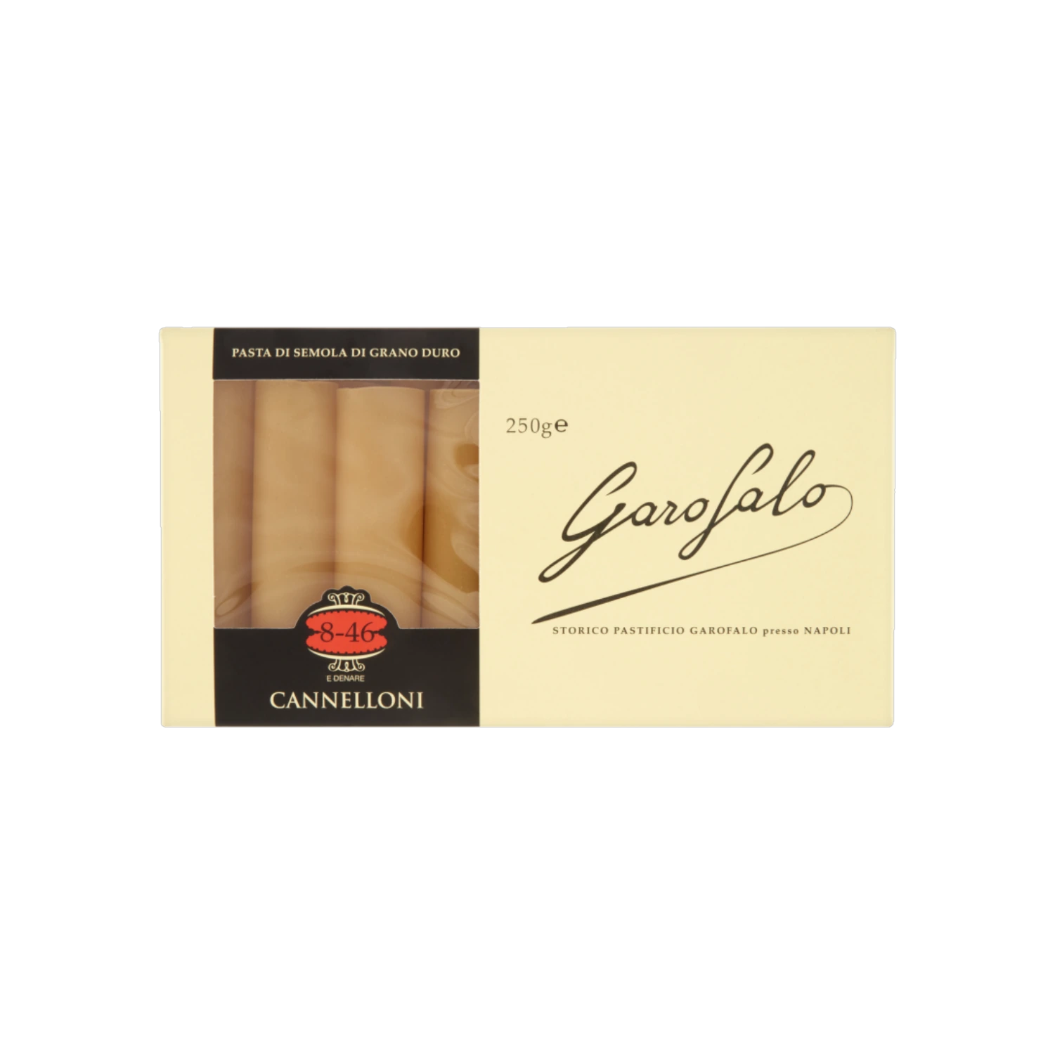 Garofalo Cannelloni N°8-46 250 g