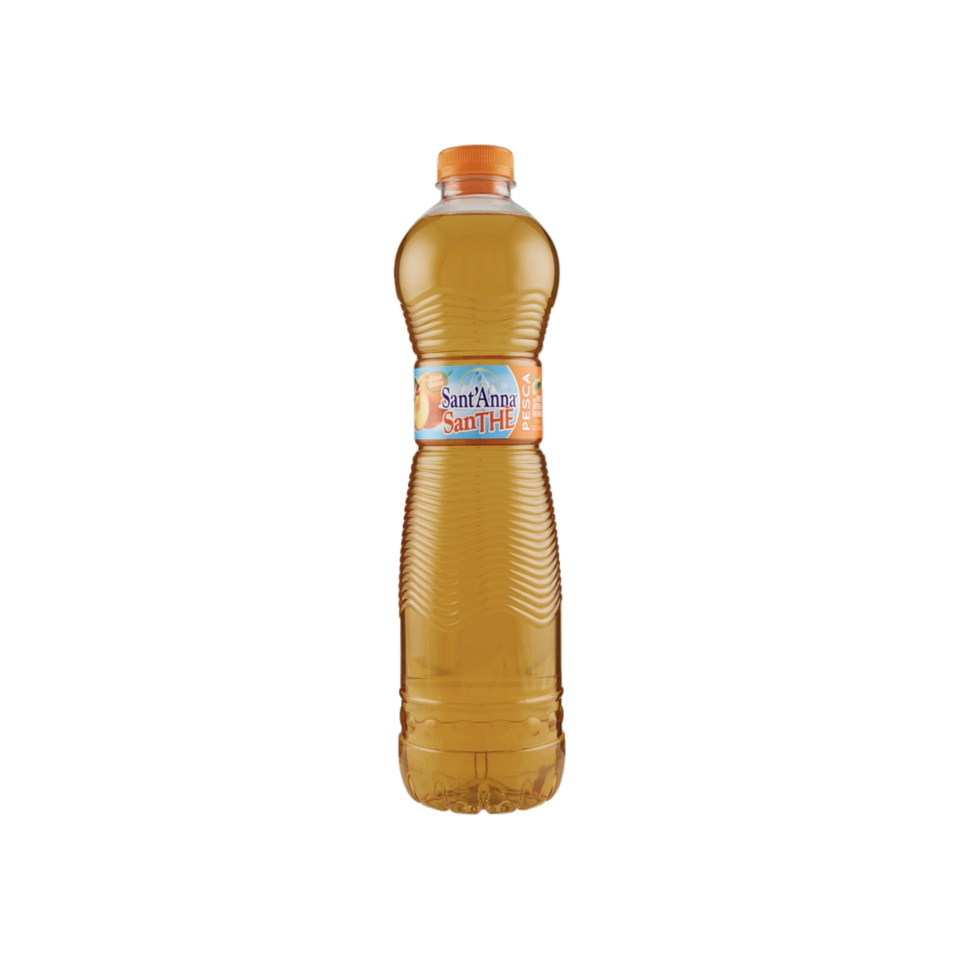 Sant'Anna SanThè Pesca bottiglia 1,5 L