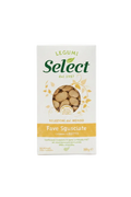 Select Fave Sgusciate gedroogde tuinbonen 350 g, lichte verpakking met gele band