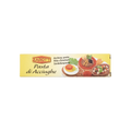 Zarotti Pasta di Acciughe 60 g, astuccio giallo con tubetto